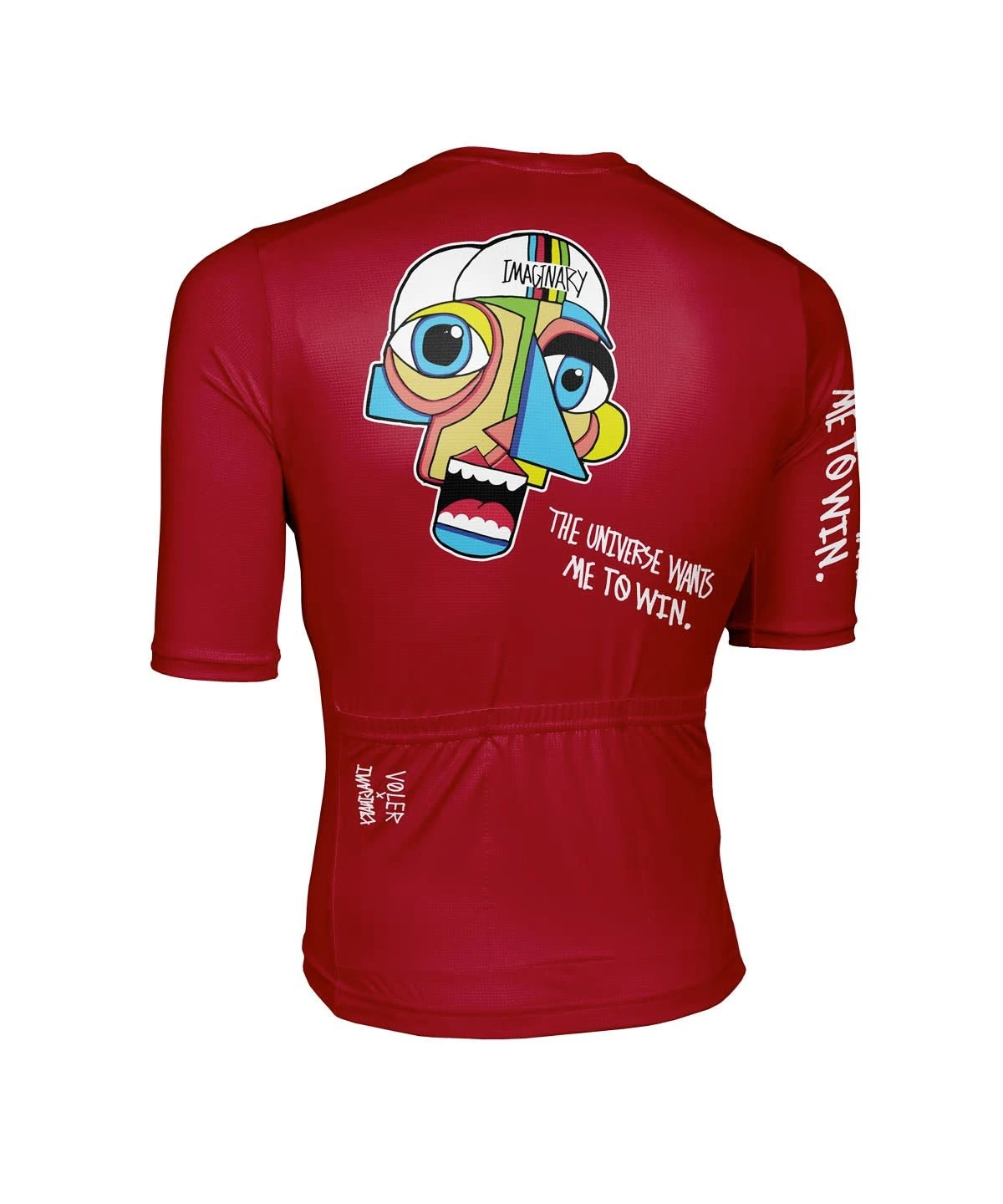 M. PRO AIR ZIPPERLESS - IMAGINARY CUBIST 4 M. PRO AIR ZIPPERLESS - IMAGINARY CUBIST - Image 2