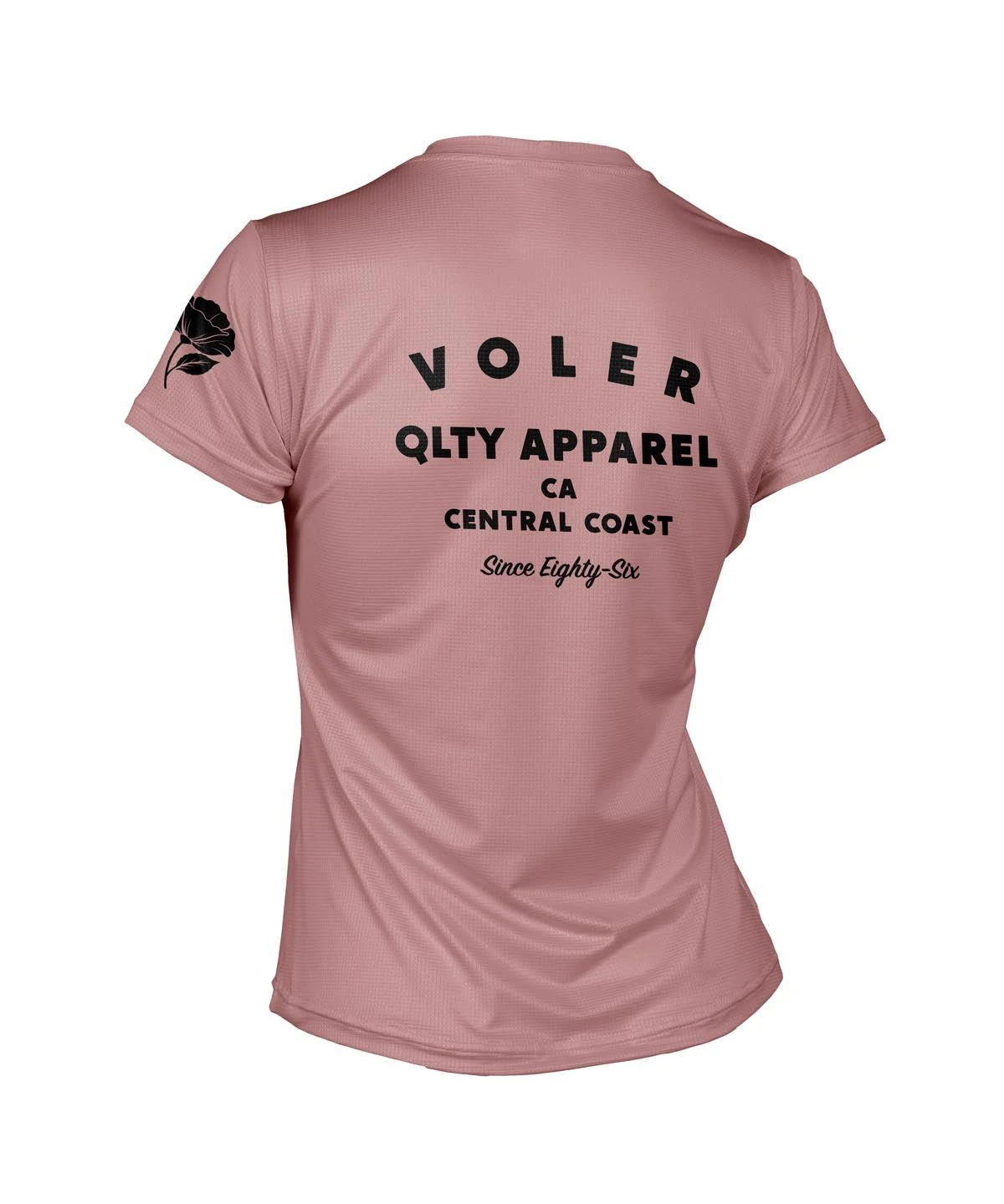 W. ENDURANCE AIR TEE - QLTY APPAREL 10 W. ENDURANCE AIR TEE - QLTY APPAREL - Image 8