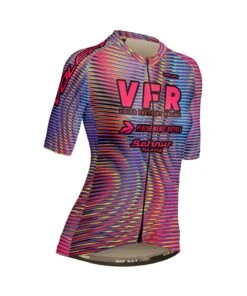 W. VELOCITY AIR JERSEY - VOLER FACTORY RACING