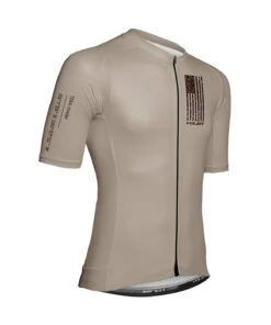 M. VELOCITY AIR JERSEY - NEVER QUIT -Voler 2025 0018 CBSMens Distressed Flag Velocity Air Jersey Front