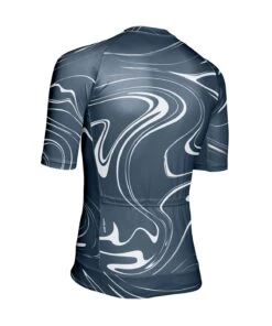 M. VELOCITY AIR JERSEY - MARBLE -Voler 2025 0019 Velocity Air Jersey Back IRN
