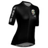 W. VELOCITY AIR JERSEY - IMAGINARY CUBIST -Voler 2025 0020 BLK Womens Velocity Air Jersey Front