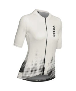 W. VELOCITY AIR JERSEY - VOLER VERT -Voler 2025 0020 SLTWomens Velocity Air Jersey Front