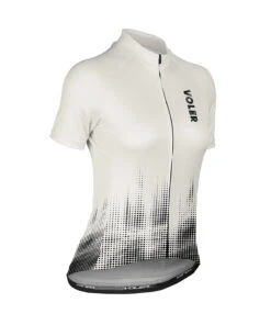 W. PELOTON CLUB JERSEY - VOLER VERT -Voler 2025 0024 SLTWomens Peloton Jersey SS Front b1bbc729 6cb7 44c9 931b 04b48dffc62e