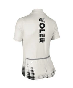 W. PELOTON RACE JERSEY - VOLER VERT -Voler 2025 0025 SLTWomens Peloton Jersey SS Back