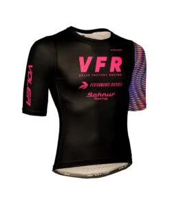 M. PRO AIR ZIPPERLESS - VOLER FACTORY RACING -Voler 2025 0028 1T10219 blk f