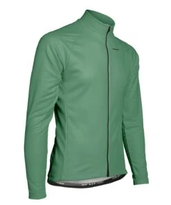 M. PELOTON THERMAL JERSEY - SOLID