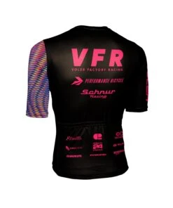 M. PRO AIR ZIPPERLESS - VOLER FACTORY RACING -Voler 2025 0029 1T10219 blk b