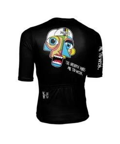 M. PRO AIR ZIPPERLESS - IMAGINARY CUBIST 27 M. PRO AIR ZIPPERLESS - IMAGINARY CUBIST -Voler 2025 0029 BLK Mens Pro Air Zipperless Back