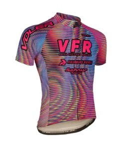 M. PELOTON JERSEY - VOLER FACTORY RACING