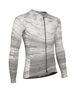 M. VELOCITY AIR LS JERSEY - REVERB -Voler 2025 0030 SLTReverb 25 Long Sleeve Velocity Air Jersey Front