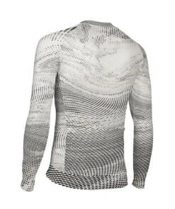 M. VELOCITY AIR LS JERSEY - REVERB -Voler 2025 0031 SLTReverb 25 Long Sleeve Velocity Air Jersey Back