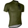 M. PELOTON RACE JERSEY - NEVER QUIT -Voler 2025 0032 ARMMens Distressed Flag Peloton Jersey SS Front