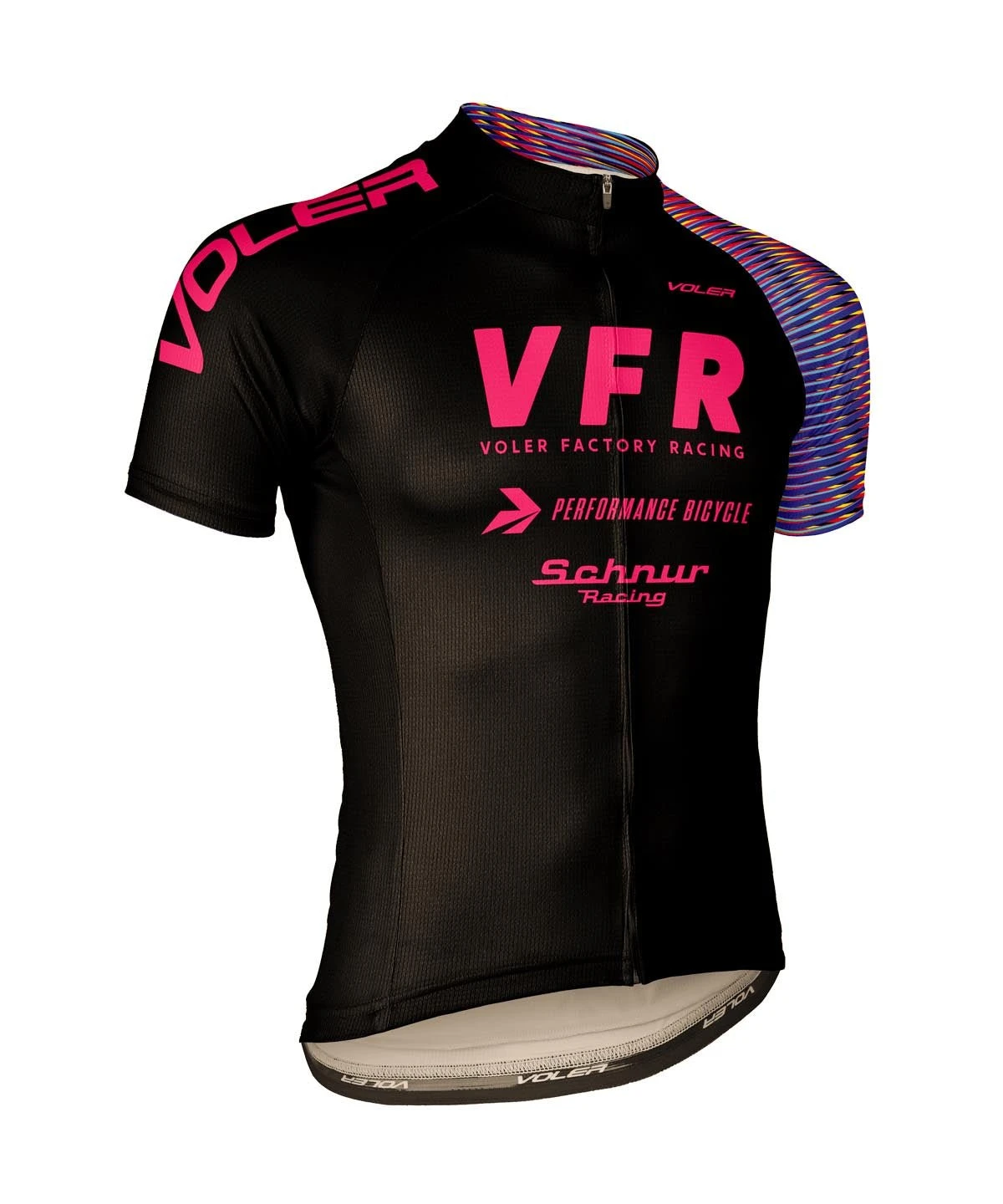 M. PELOTON JERSEY - VOLER FACTORY RACING 9 M. PELOTON JERSEY - VOLER FACTORY RACING - Image 7