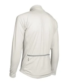 M. PELOTON THERMAL JERSEY - SOLID 35 M. PELOTON THERMAL JERSEY - SOLID -Voler 2025 0035 M LS Thermal Back SLT