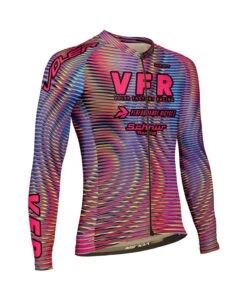 M. VELOCITY AIR LS JERSEY - VOLER FACTORY RACING -Voler 2025 0036 1T10216 prt f