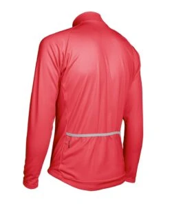 M. PELOTON THERMAL JERSEY - SOLID 37 M. PELOTON THERMAL JERSEY - SOLID -Voler 2025 0036 M LS Thermal Back SLS