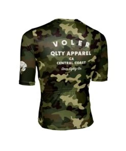 M. PRO AIR ZIPPERLESS - QLTY APPAREL -Voler 2025 0036 Mens Pro Air Zipperless Back PRT