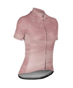 W. PELOTON CLUB JERSEY - REVERB -Voler 2025 0036 ROSReverb 25 Womens Peloton Jersey SS Front