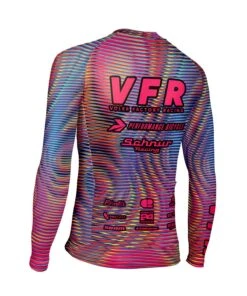 M. VELOCITY AIR LS JERSEY - VOLER FACTORY RACING -Voler 2025 0037 1T10216 prt b