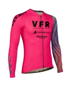 M. VELOCITY AIR LS JERSEY - VOLER FACTORY RACING -Voler 2025 0038 1T10216 hyp f