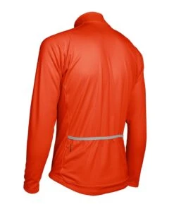 M. PELOTON THERMAL JERSEY - SOLID 39 M. PELOTON THERMAL JERSEY - SOLID -Voler 2025 0038 M LS Thermal Back OCT