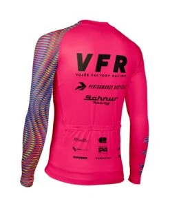 M. VELOCITY AIR LS JERSEY - VOLER FACTORY RACING -Voler 2025 0039 1T10216 hyp b