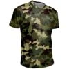M. ENDURANCE AIR TEE - QLTY APPAREL -Voler 2025 0039 Endurance Air Tee Front PRT