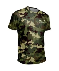 M. ENDURANCE AIR TEE - QLTY APPAREL