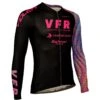 M. VELOCITY AIR LS JERSEY - VOLER FACTORY RACING 2 M. VELOCITY AIR LS JERSEY - VOLER FACTORY RACING -Voler 2025 0040 1T10216 blk f