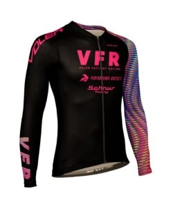 M. VELOCITY AIR LS JERSEY - VOLER FACTORY RACING