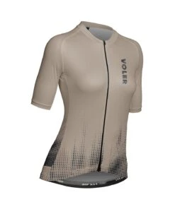 W. VELOCITY AIR JERSEY - VOLER VERT -Voler 2025 0040 CBSWomens Velocity Air Jersey Front