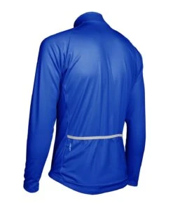 M. PELOTON THERMAL JERSEY - SOLID 41 M. PELOTON THERMAL JERSEY - SOLID -Voler 2025 0040 M LS Thermal Back COB