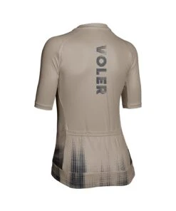 W. VELOCITY AIR JERSEY - VOLER VERT -Voler 2025 0041 CBSWomens Velocity Air Jersey Back