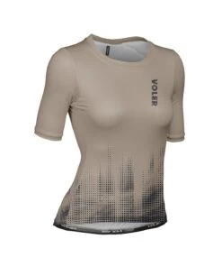 W. PRO AIR ZIPPERLESS - VOLER VERT -Voler 2025 0042 CBSWomens Pro Air Zipperless Front