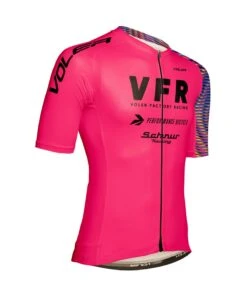 M. VELOCITY AIR JERSEY - VOLER FACTORY RACING -Voler 2025 0044 1T10215 hyp f