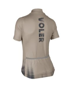 W. PELOTON RACE JERSEY - VOLER VERT -Voler 2025 0045 CBSWomens Peloton Jersey SS Back