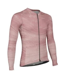 M. VELOCITY AIR LS JERSEY - REVERB -Voler 2025 0046 ROSReverb 25 Long Sleeve Velocity Air Jersey Front