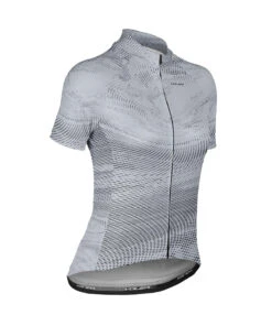 W. PELOTON CLUB JERSEY - REVERB -Voler 2025 0052 CLDReverb 25 Womens Peloton Jersey SS Front