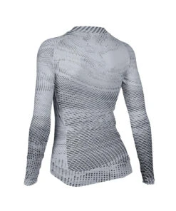 W. VELOCITY AIR LS JERSEY - REVERB -Voler 2025 0055 CLDReverb 25 Womens Long Sleeve Velocity Air Jersey Back