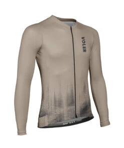 M. VELOCITY AIR LS JERSEY - VOLER VERT