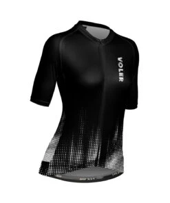 W. VELOCITY AIR JERSEY - VOLER VERT