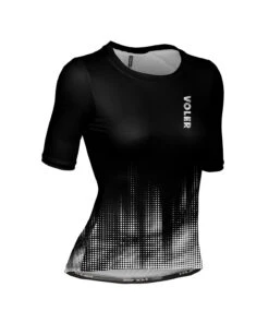 W. PRO AIR ZIPPERLESS - VOLER VERT -Voler 2025 0062 BLKWomens Pro Air Zipperless Front