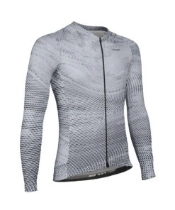 M. VELOCITY AIR LS JERSEY - REVERB -Voler 2025 0062 CLDReverb 25 Long Sleeve Velocity Air Jersey Front