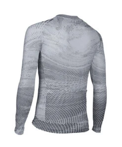 M. VELOCITY AIR LS JERSEY - REVERB -Voler 2025 0063 CLDReverb 25 Long Sleeve Velocity Air Jersey Back