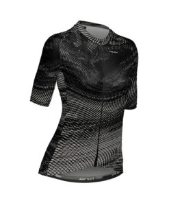 W. VELOCITY AIR JERSEY - REVERB -Voler 2025 0064 BLK SLTReverb 25 Womens Velocity Air Jersey Front