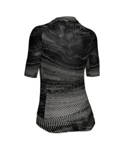 W. VELOCITY AIR JERSEY - REVERB -Voler 2025 0065 BLK SLTReverb 25 Womens Velocity Air Jersey Back