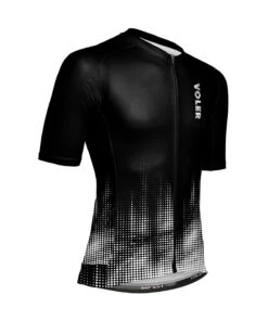 M. VELOCITY AIR JERSEY - VOLER VERT -Voler 2025 0070 BLKVelocity Air Jersey Front