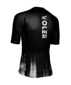 M. VELOCITY AIR JERSEY - VOLER VERT -Voler 2025 0071 BLKVelocity Air Jersey Back
