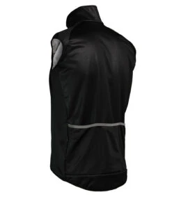 M. THERMAL VEST 9 M. THERMAL VEST -Voler 3032 M Thermal Vest Solid Black B